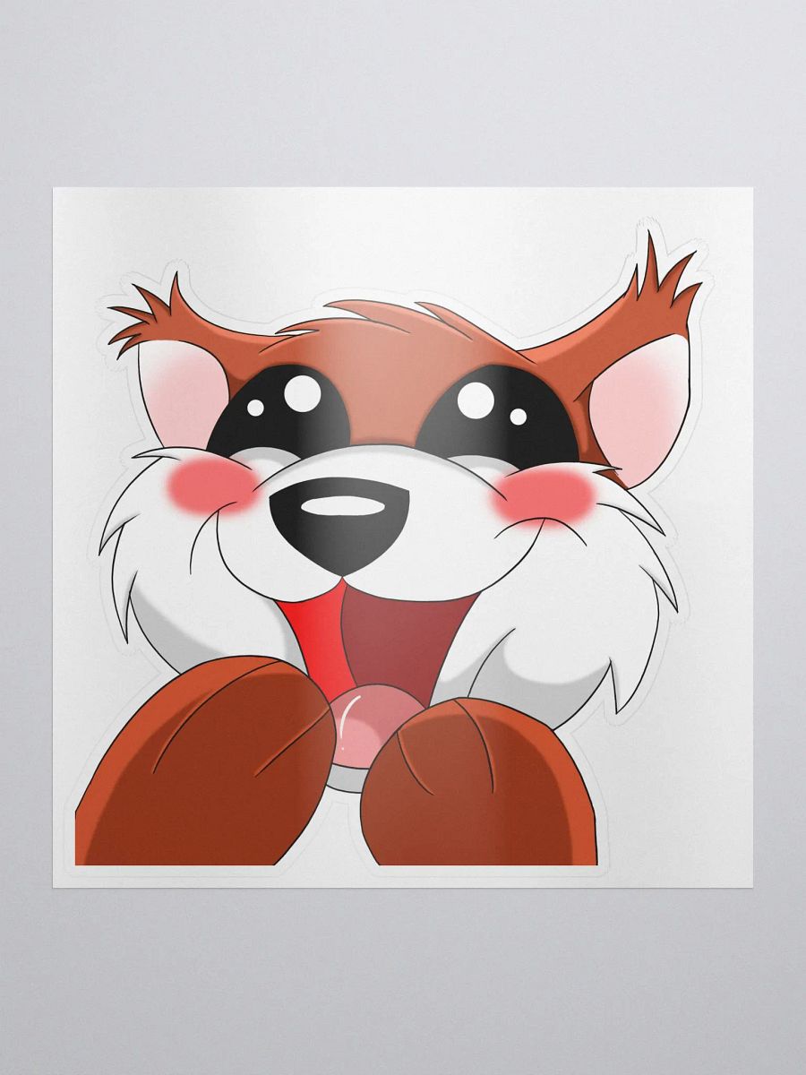 FidgPLS Sticker product image (1)