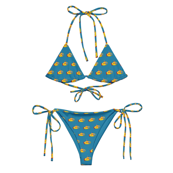 MSLA Sunday Sub Series - String Bikini product image (1)