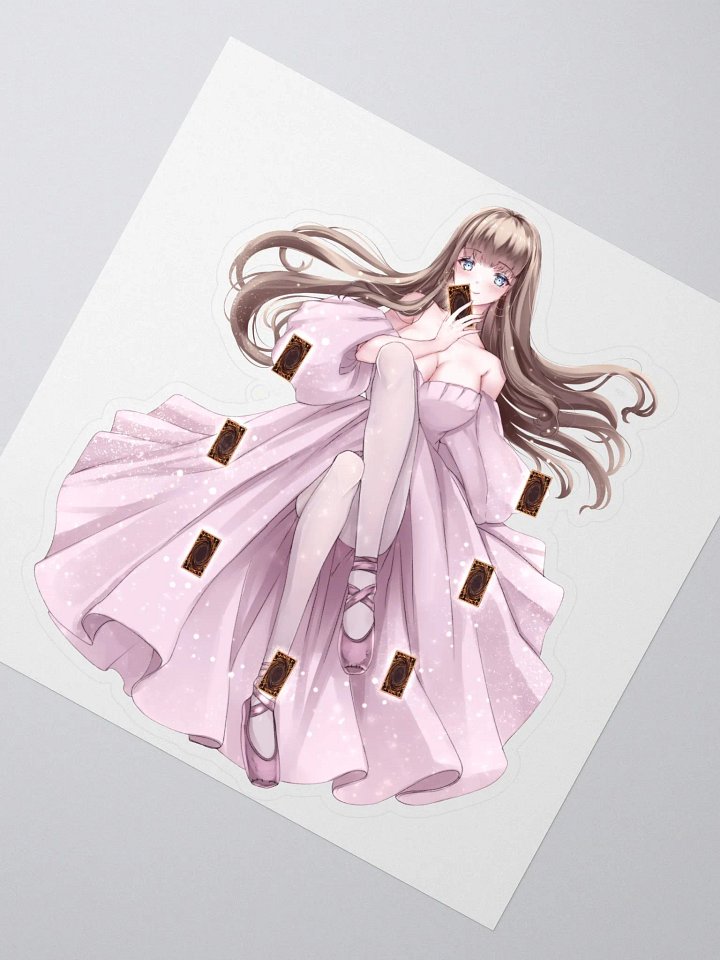 Anniversary Sticker product image (2)