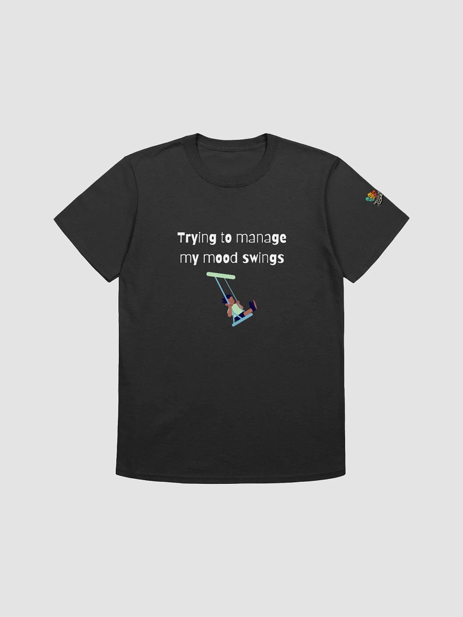Swing Motion Unisex T-Shirt product image (4)