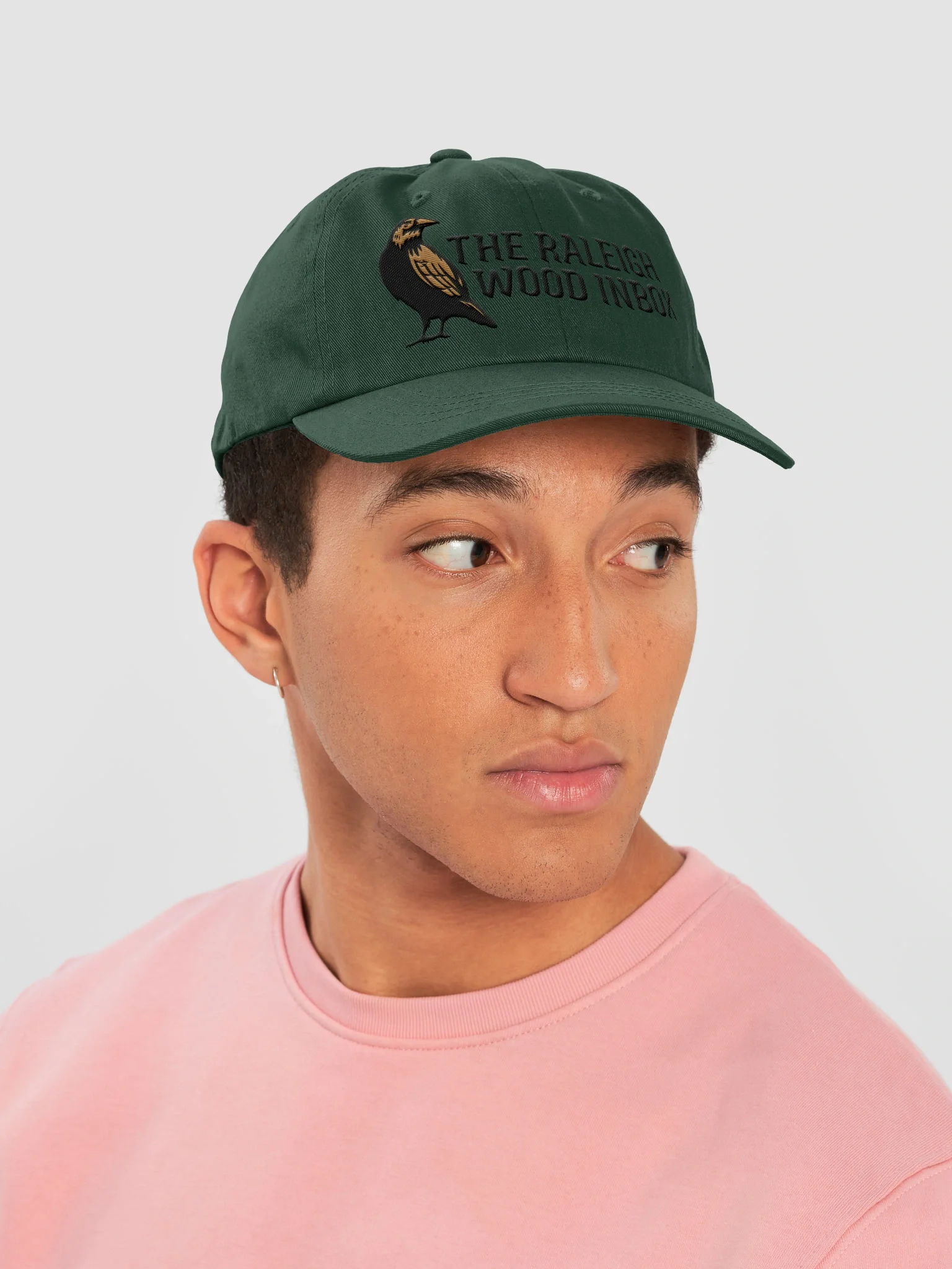 Spooky Crow Logo Hat - Fall 2025 product image (59)