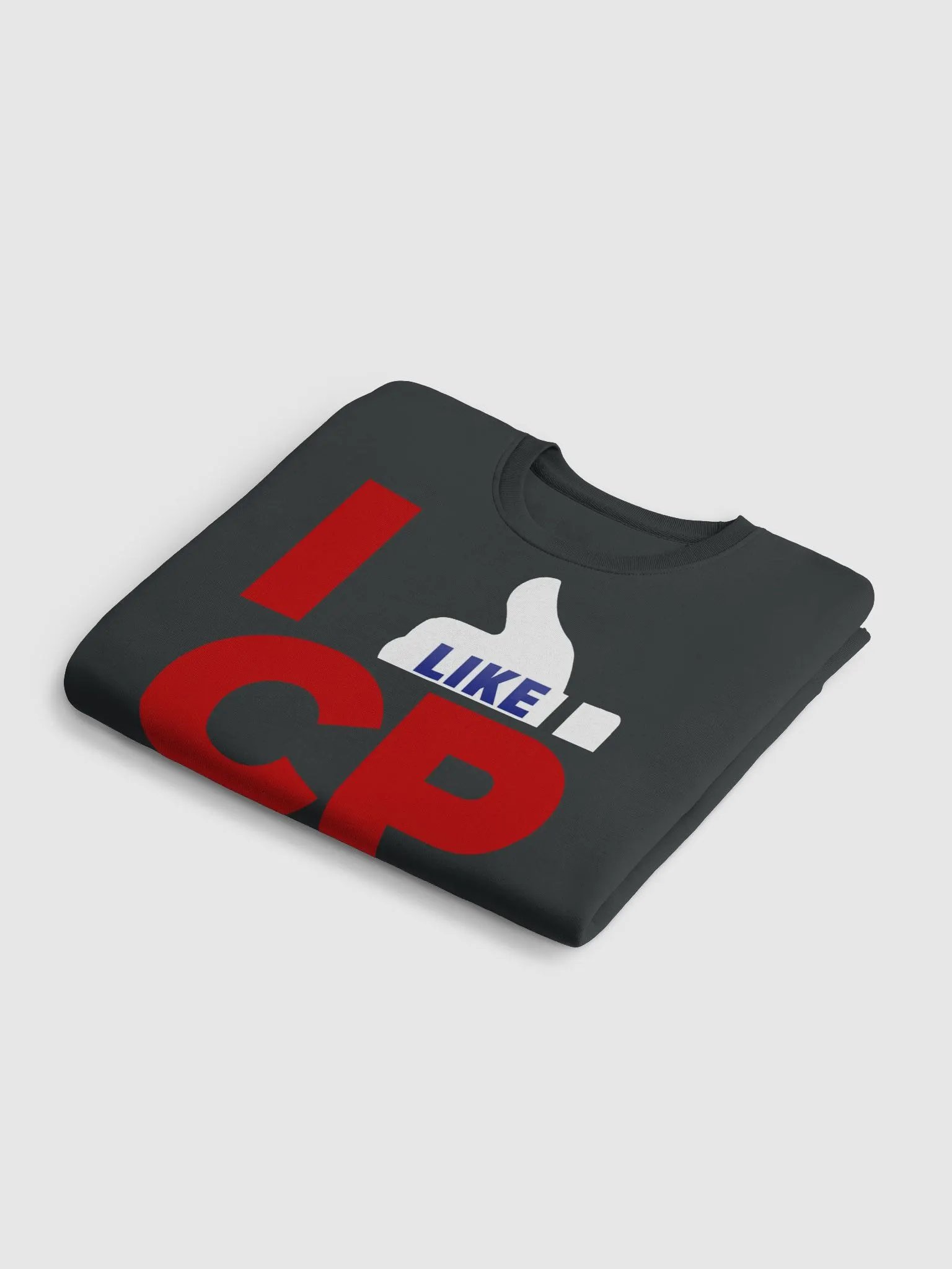 I Like CP, Stanley/Stella Unisex Eco Sweatshirt product image (11)