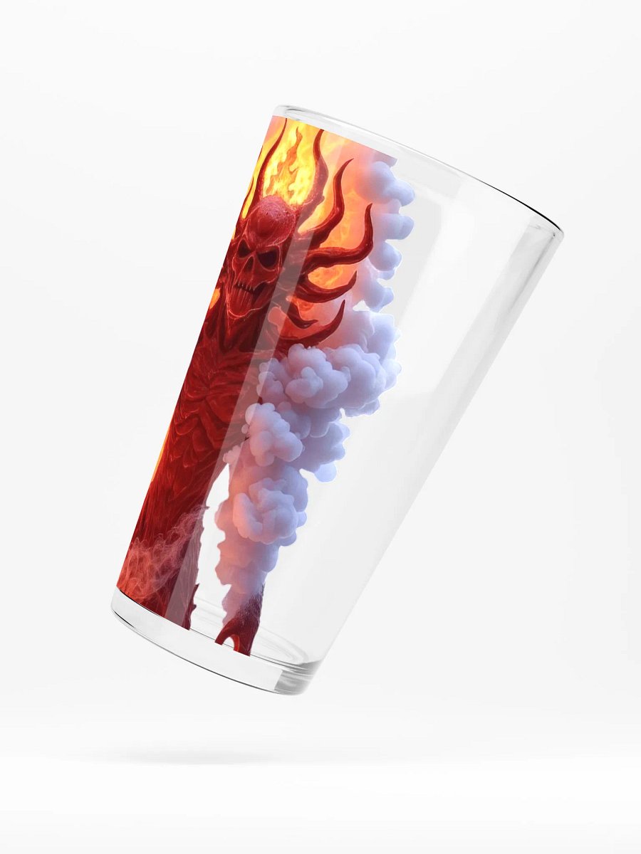 BOBO Demon Pint Glass product image (5)
