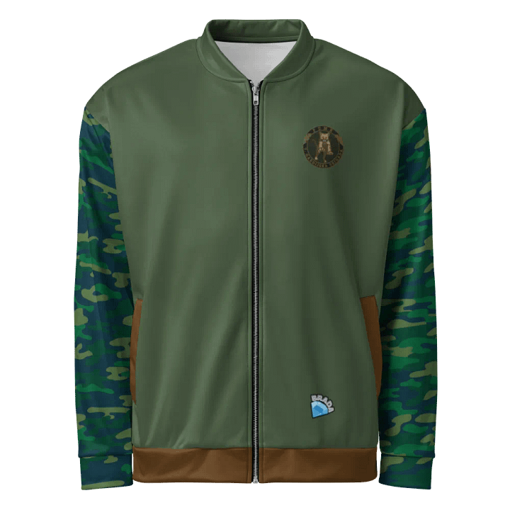 Pume 7.Gardijska Brigada Bomber Jacket product image (1)