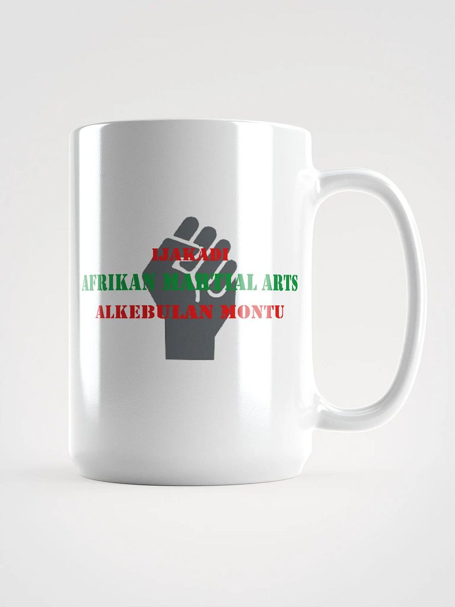 Ijakadi War Mug product image (1)