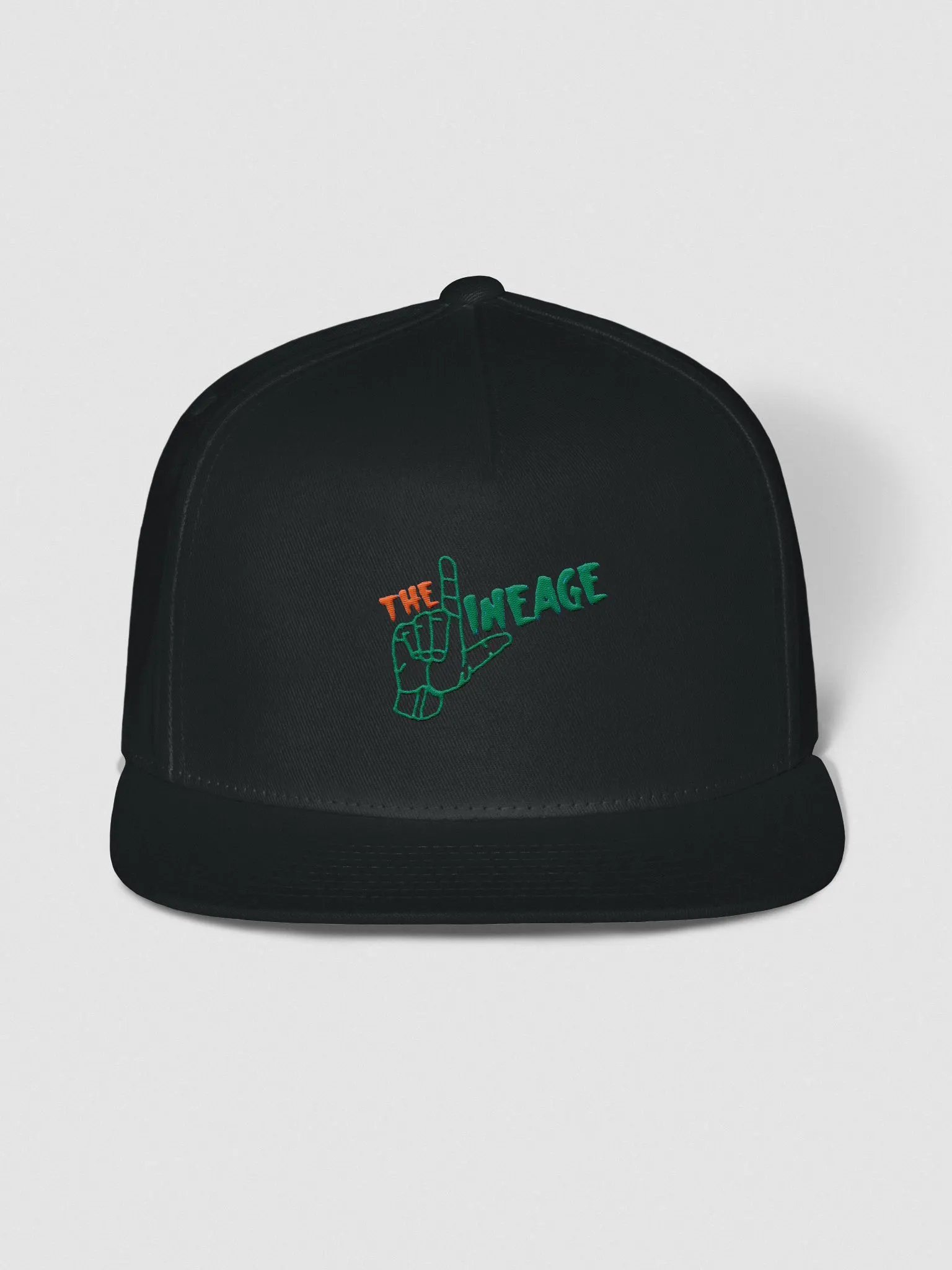 The Lineage Snapback product image (3)