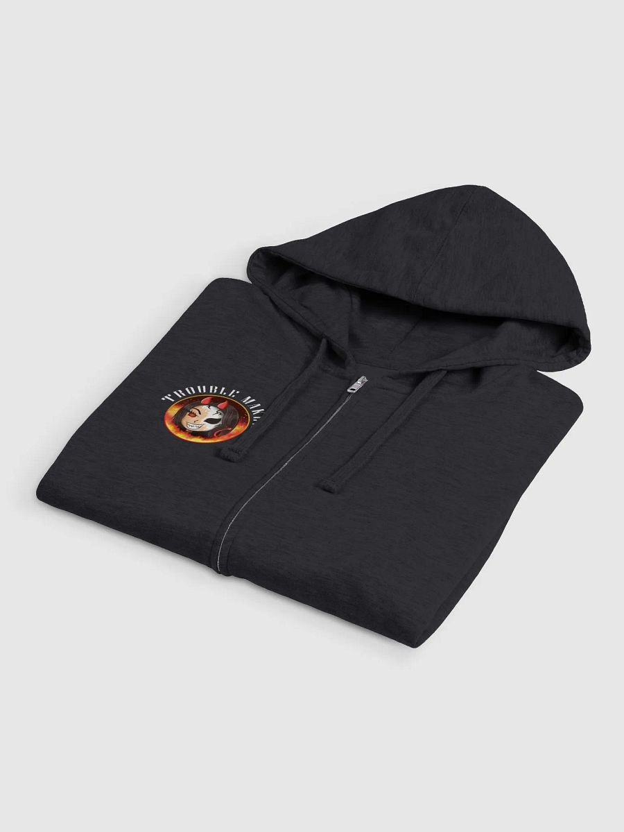 Trouble Maker Zip-up hoodie product image (2)
