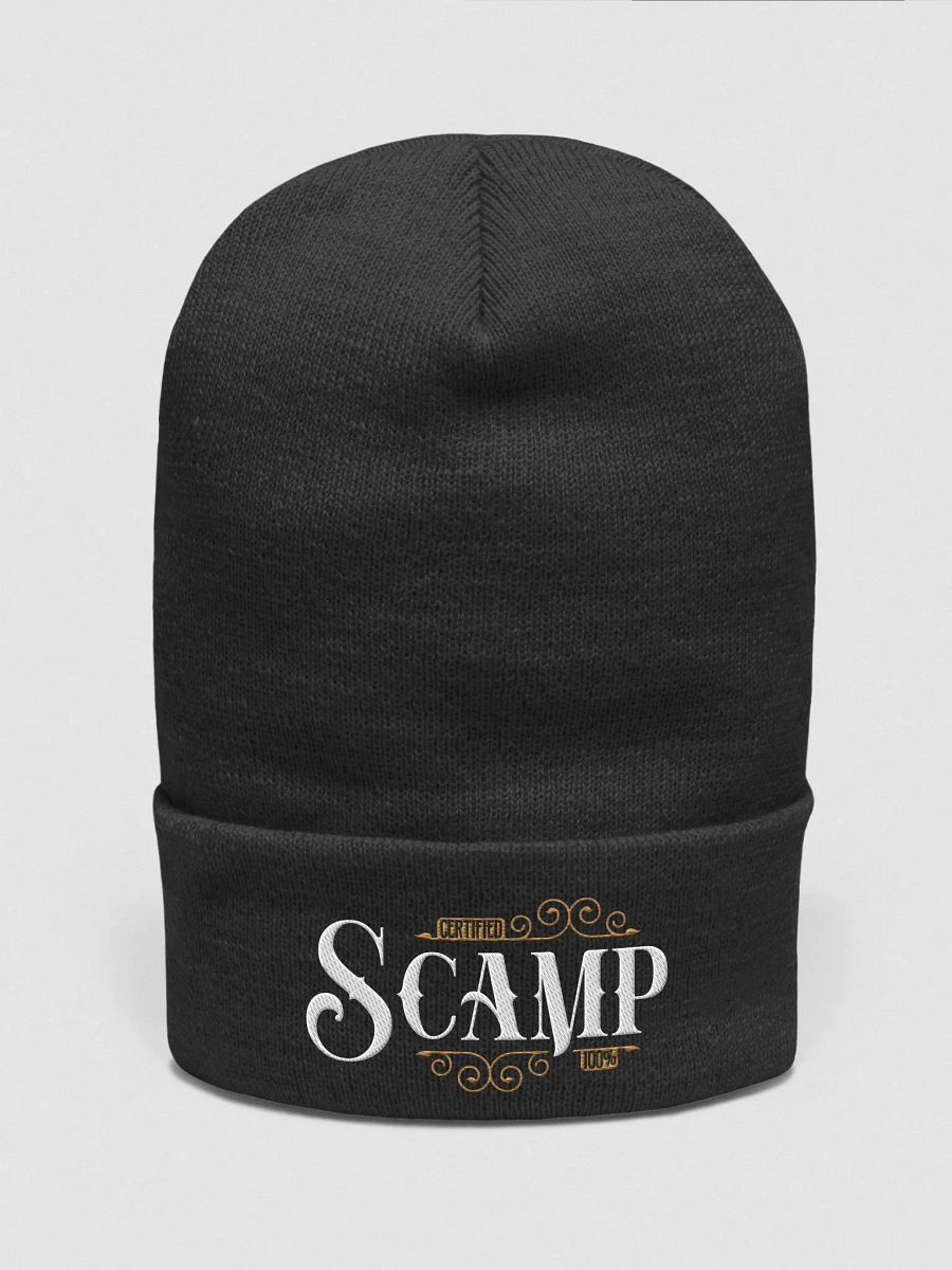 Scamp Vintage Beanie product image (1)