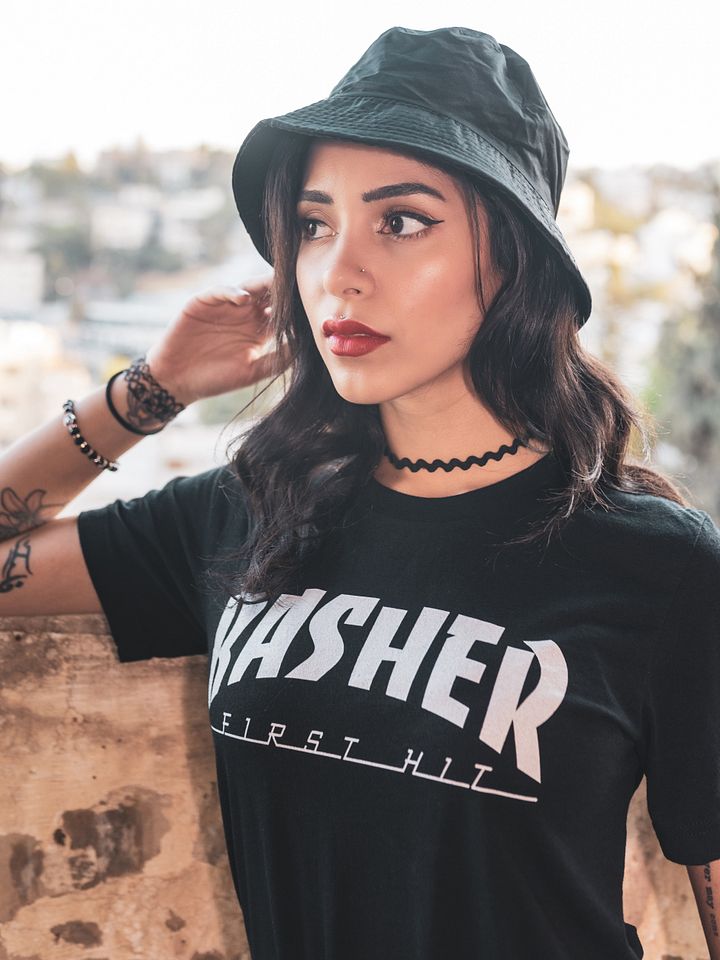 Basher | Tee product image (2)