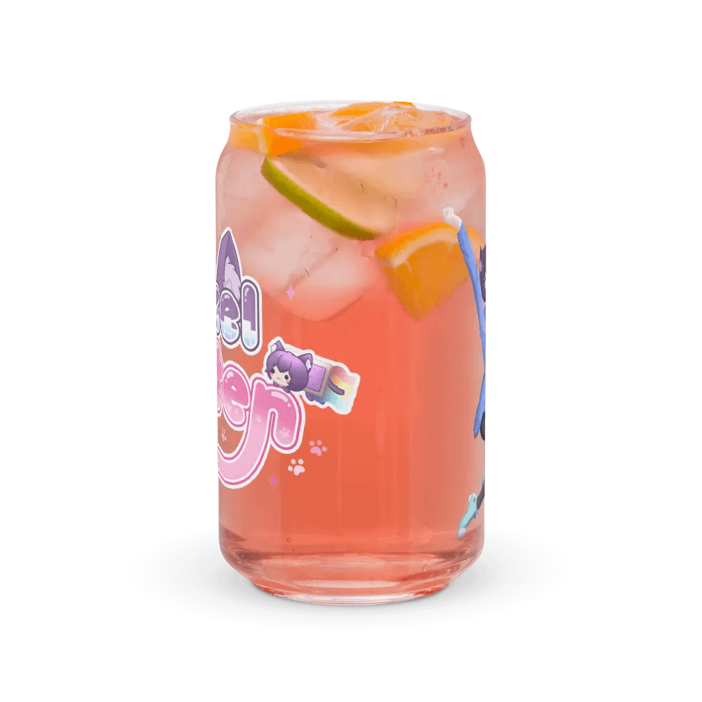 PixelKitten Can Glass product image (37)