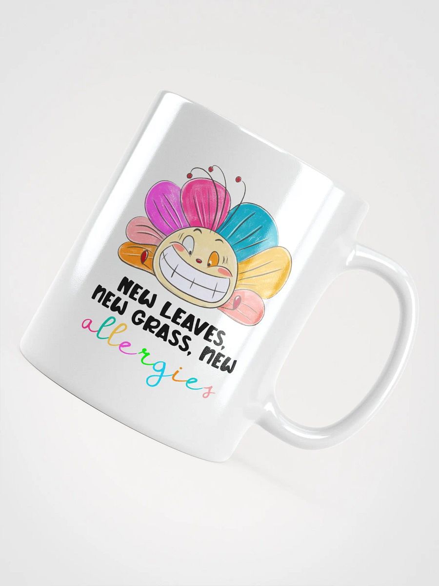 Smiling Petals Spring Mug product image (12)