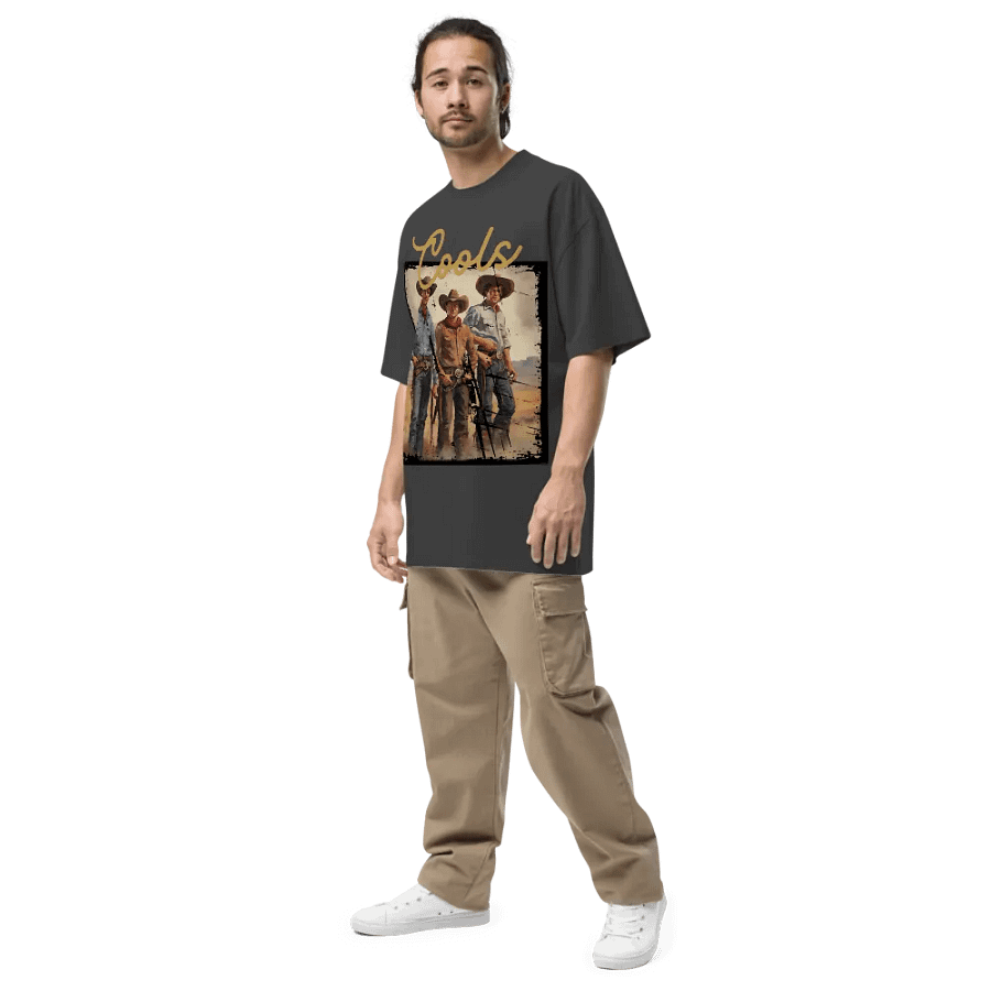 Cools unisex faded unisex t-shirt product image (7)