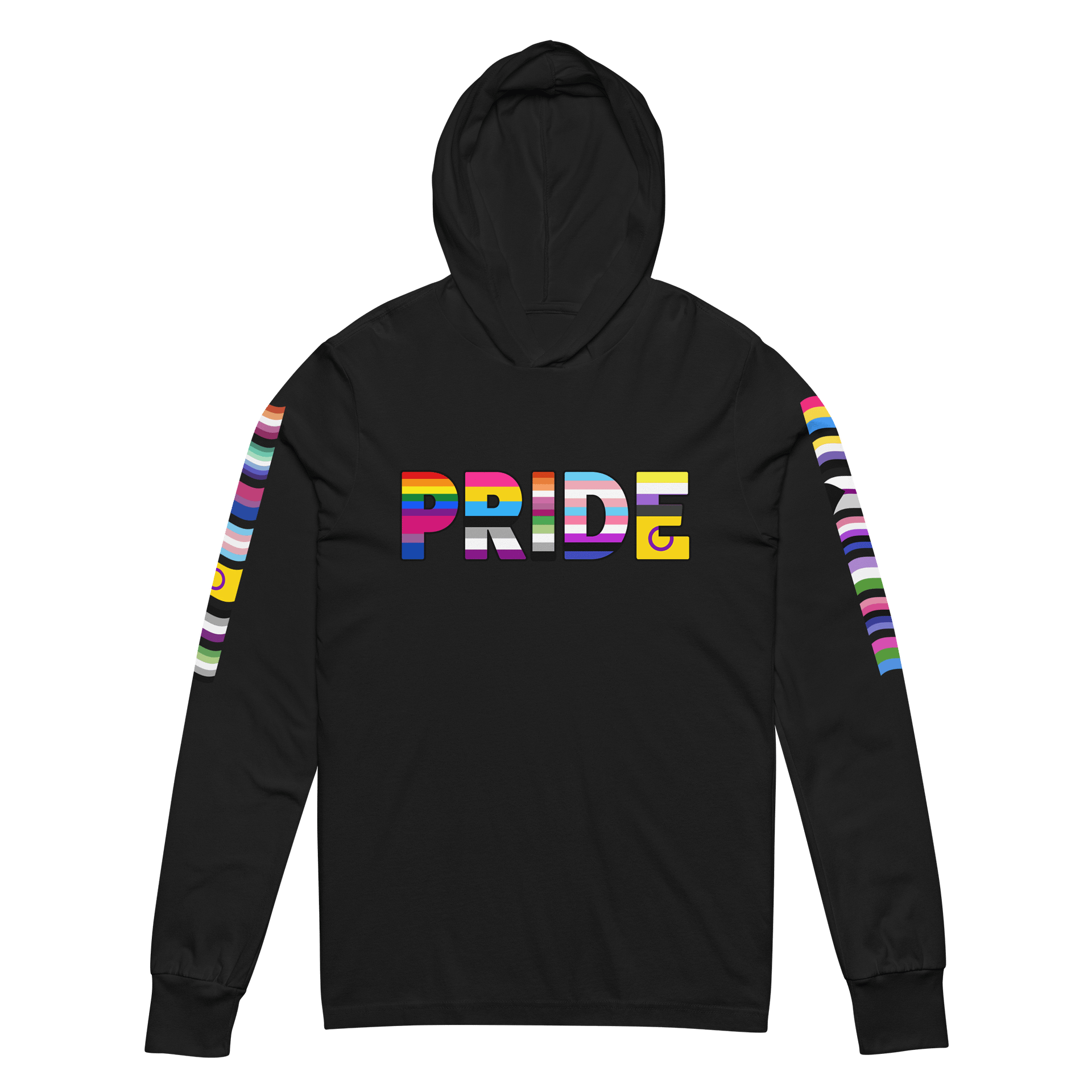Pride Hoodie Shirt product image (4)