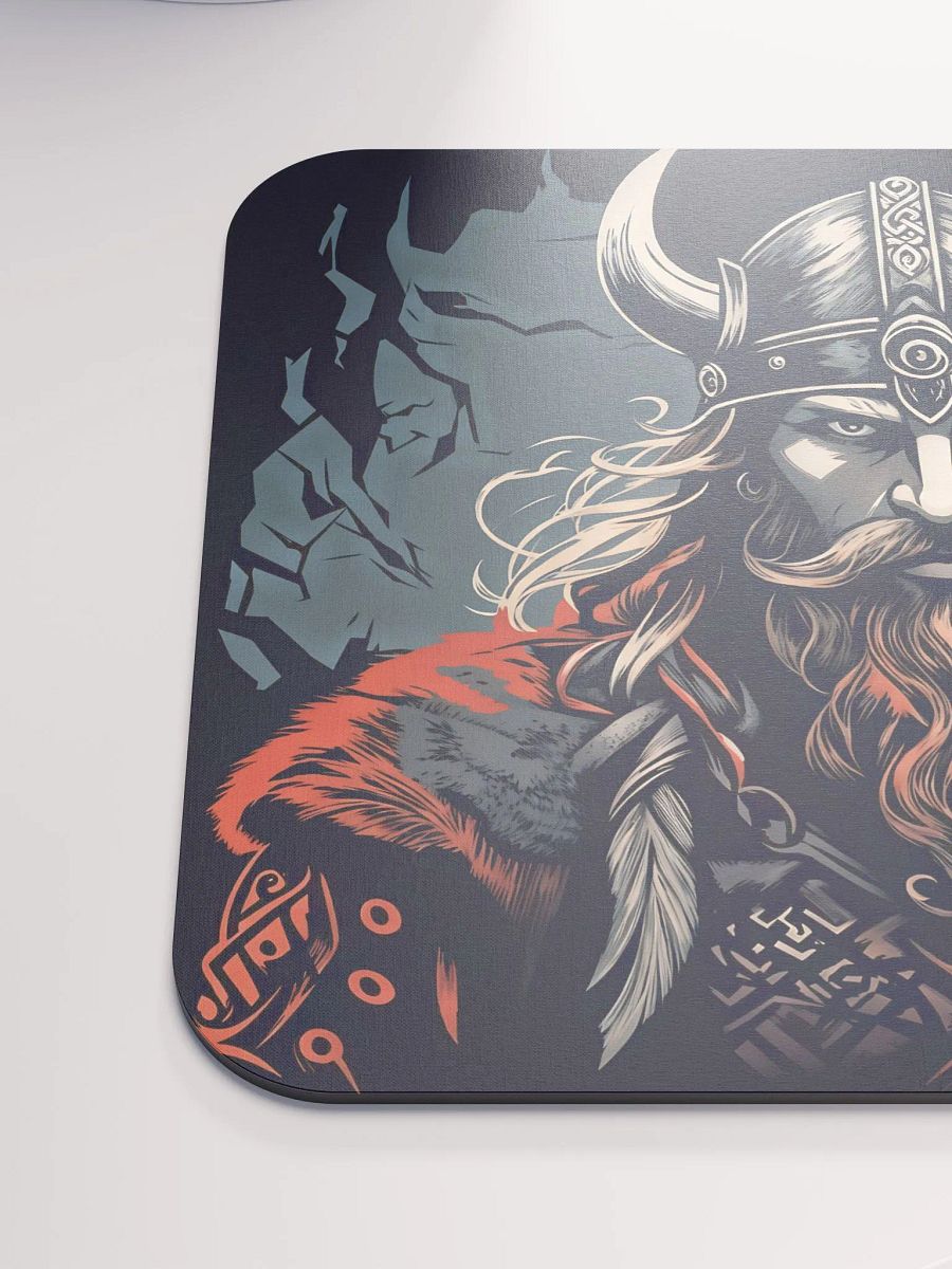Classic Mouse Pad - Viking product image (5)