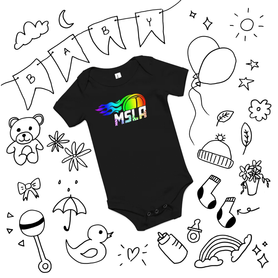 MSLA Pride - Infant Onesie product image (24)
