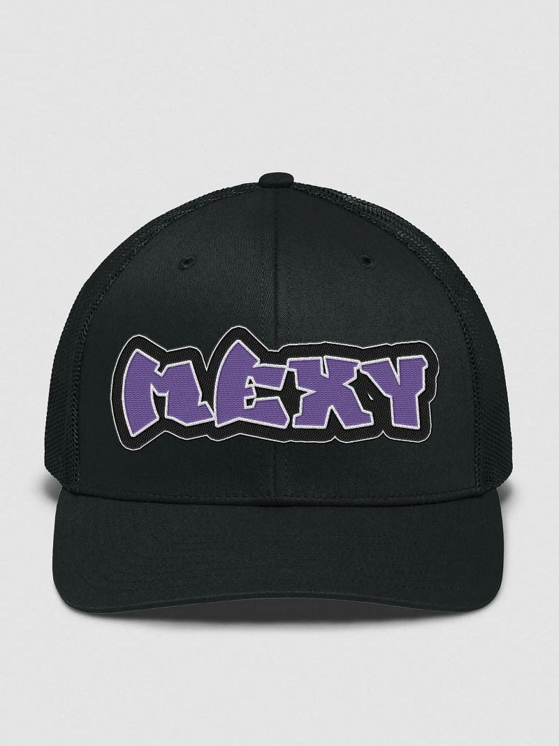 Mexy Trucker Hat