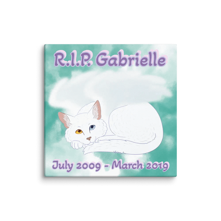 Gabrielle Canvas product image (1)