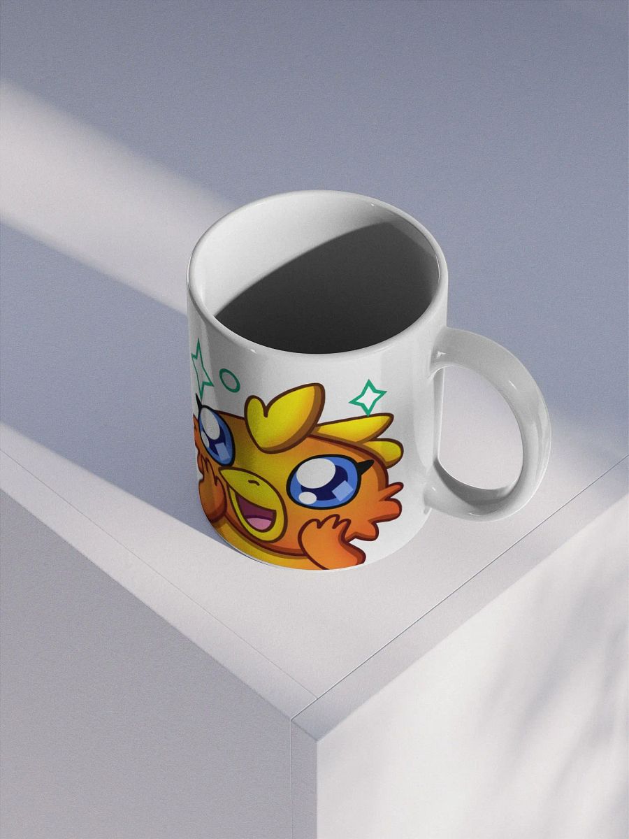 Cute Phoenix Mug product image (3)