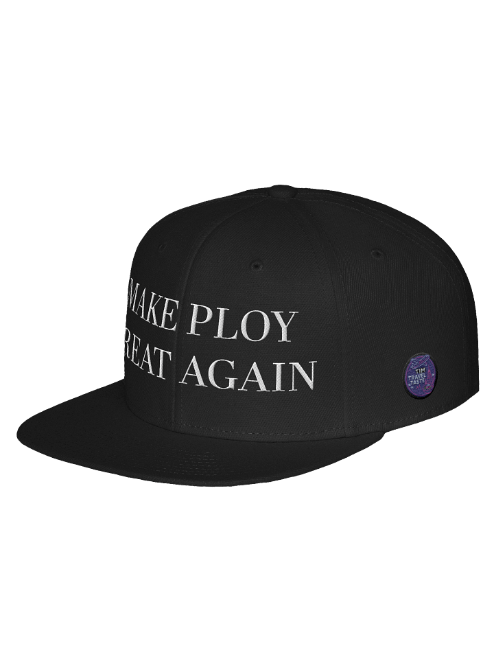 Make Ploy Great Again Hat product image (11)