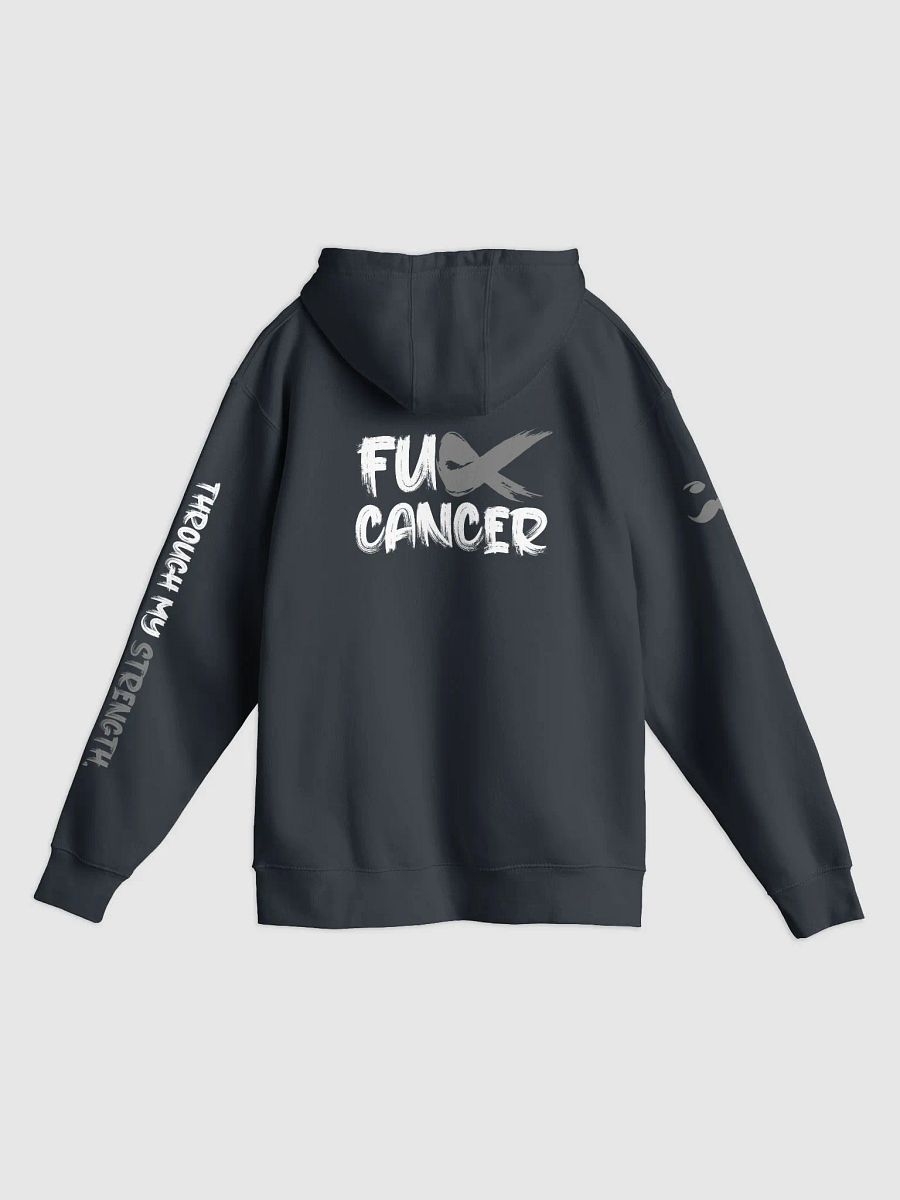 F Brain Cancer Hoodie product image (9)