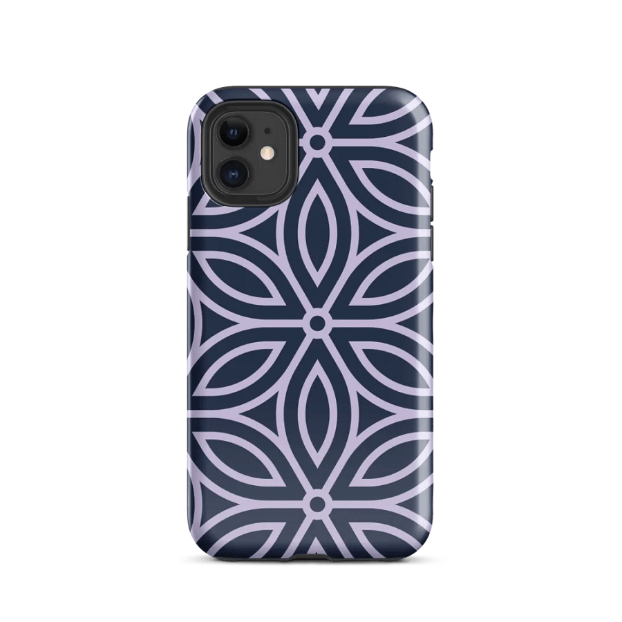 Starry Geometric iPhone® Tough Case product image (47)