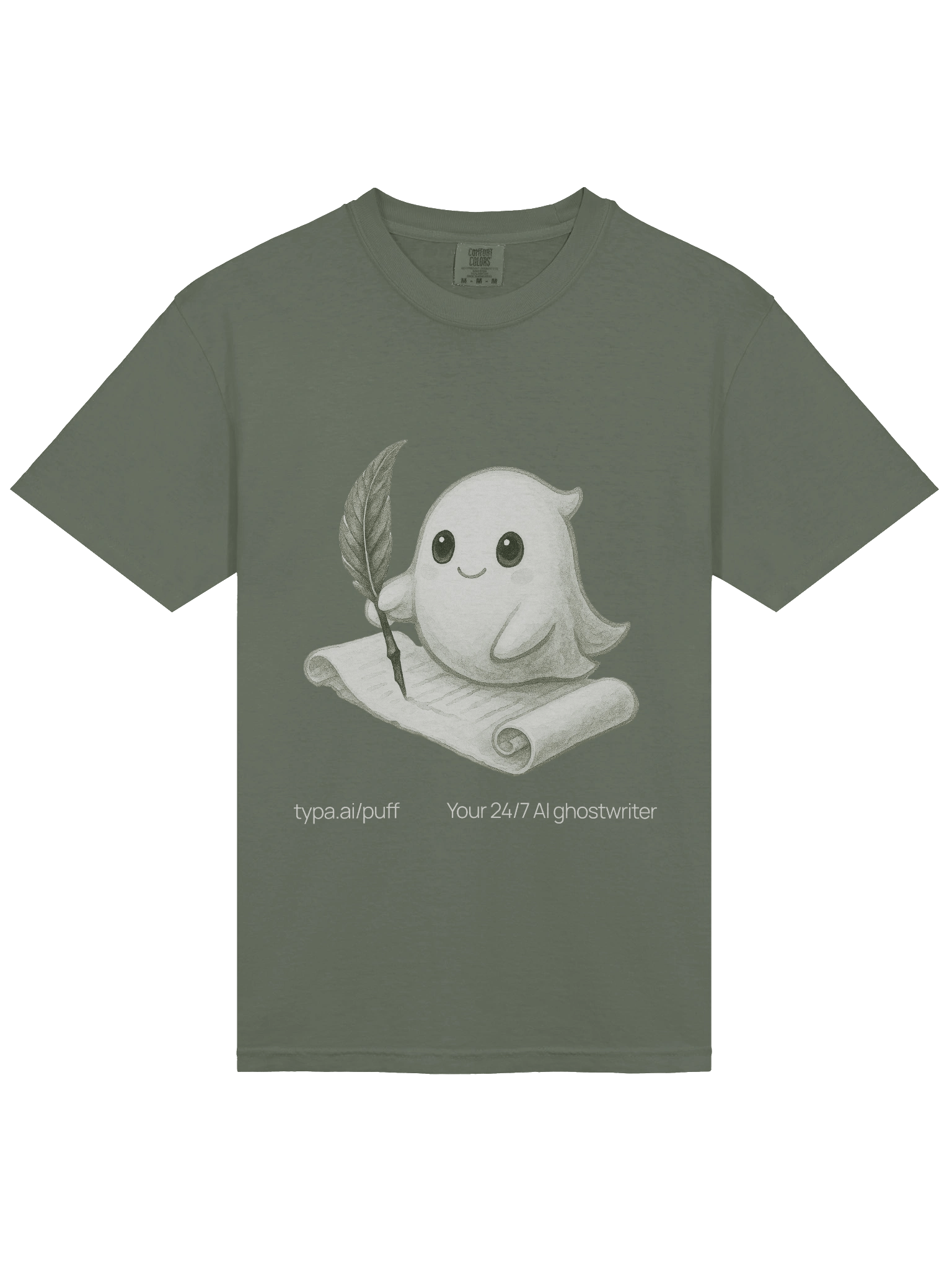 Puff Tee product image (3)
