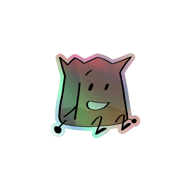 Barf Bag BFDI product image (1)