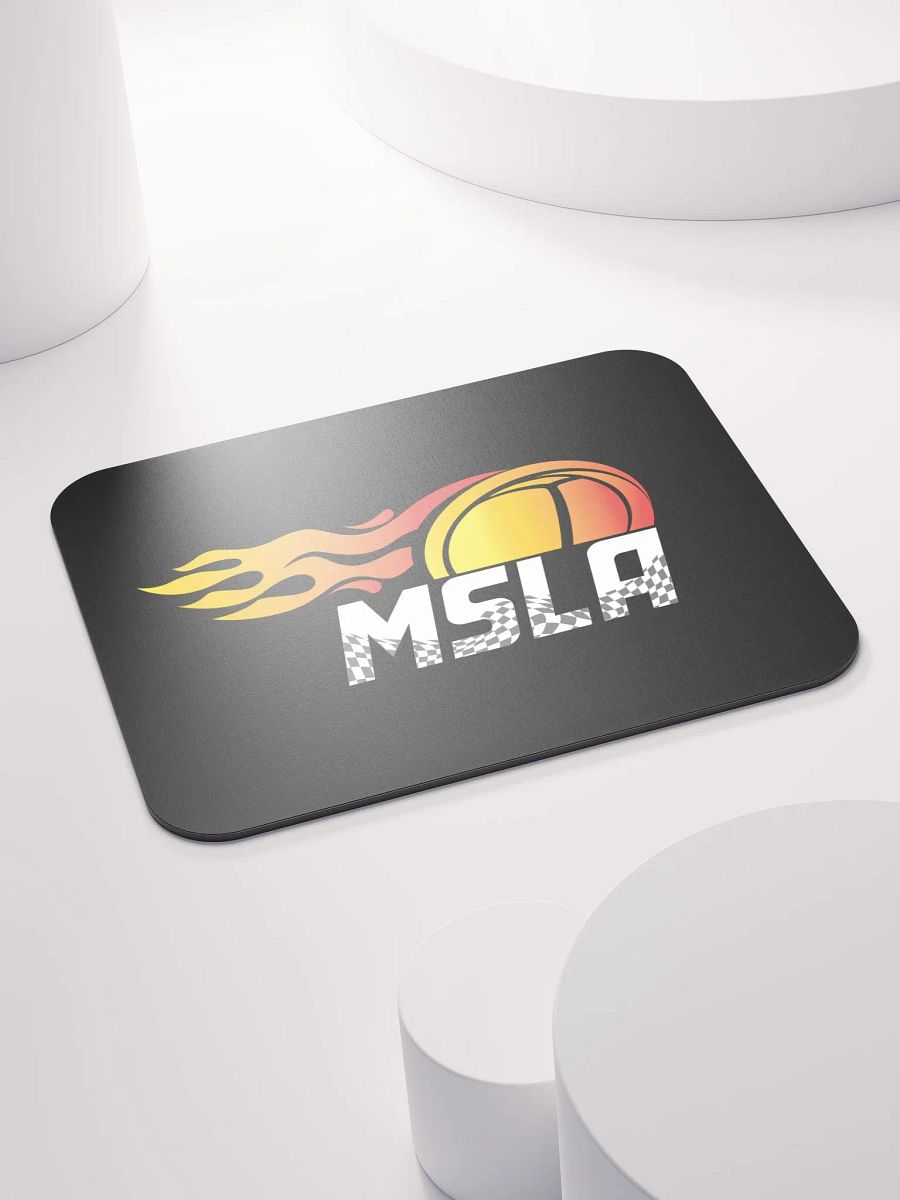 MSLA Logo Mousepad product image (5)
