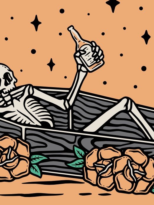 Fuck Dying product image (1)