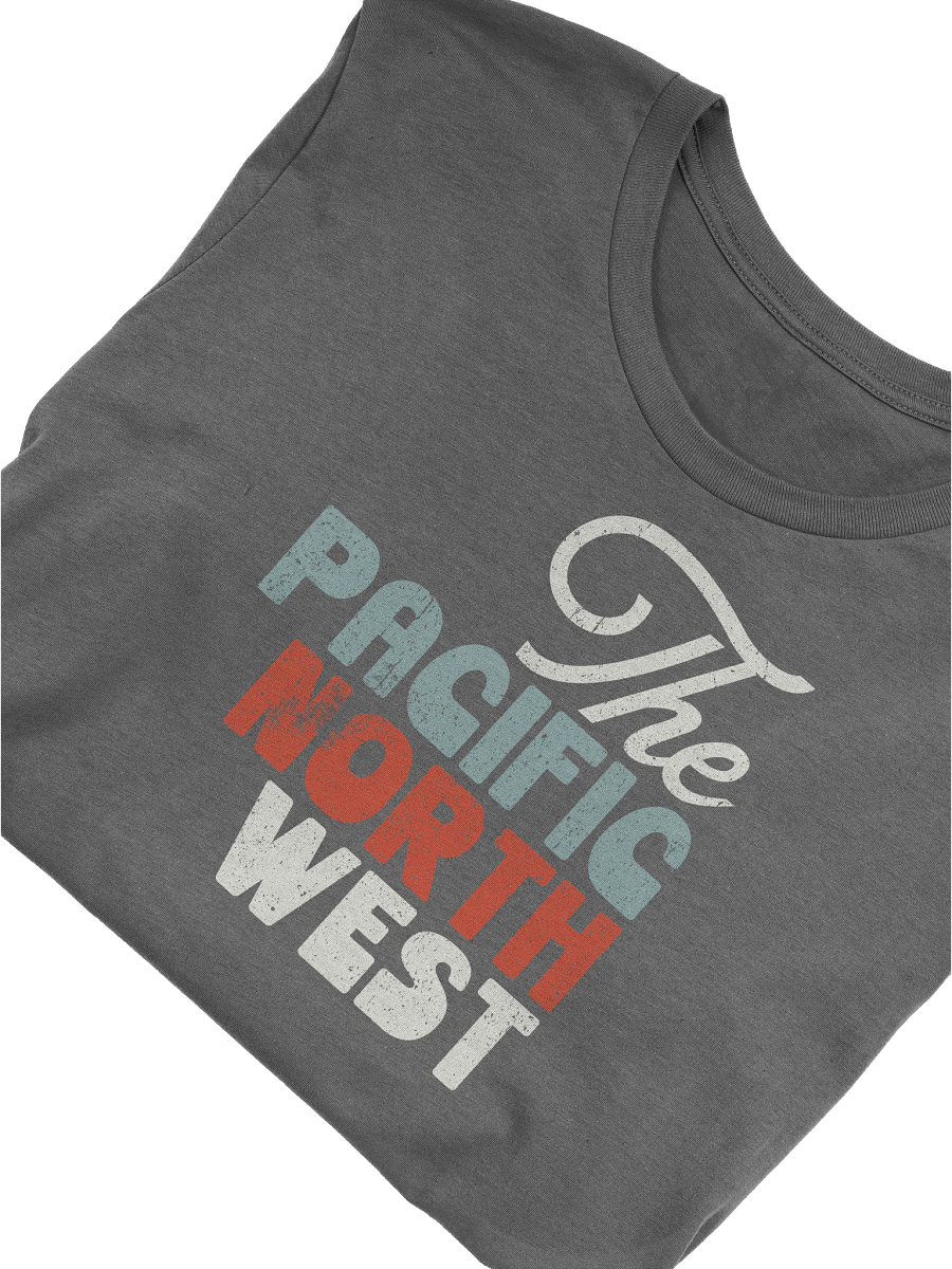 The Pacific Northwest T-Shirt product image (5)