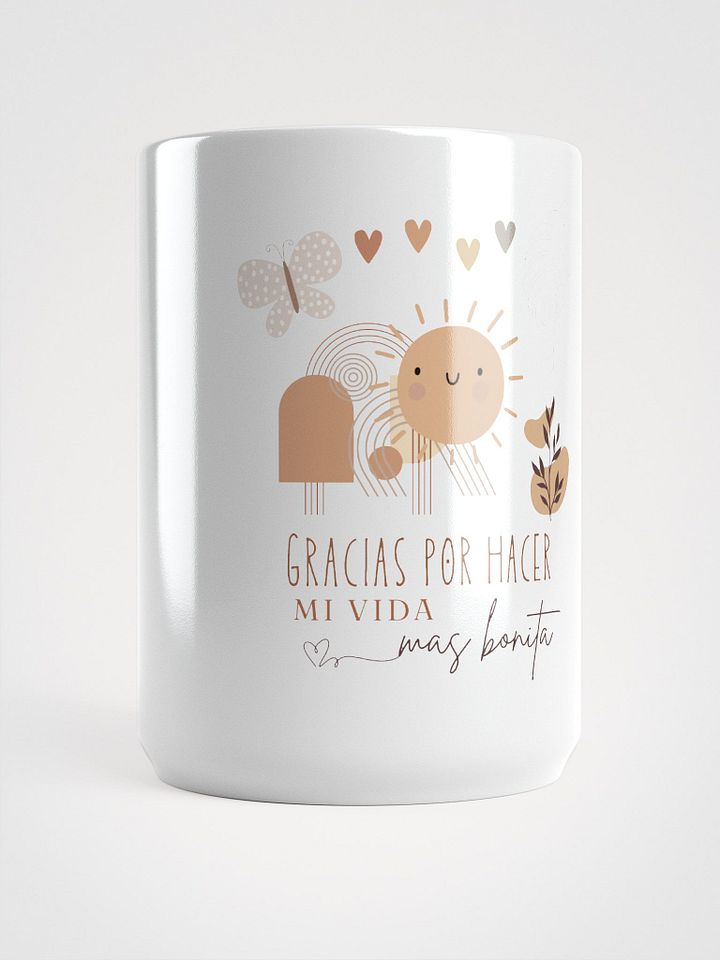 Boho Happy Mother´s Day Design Cute Mug product image (1)