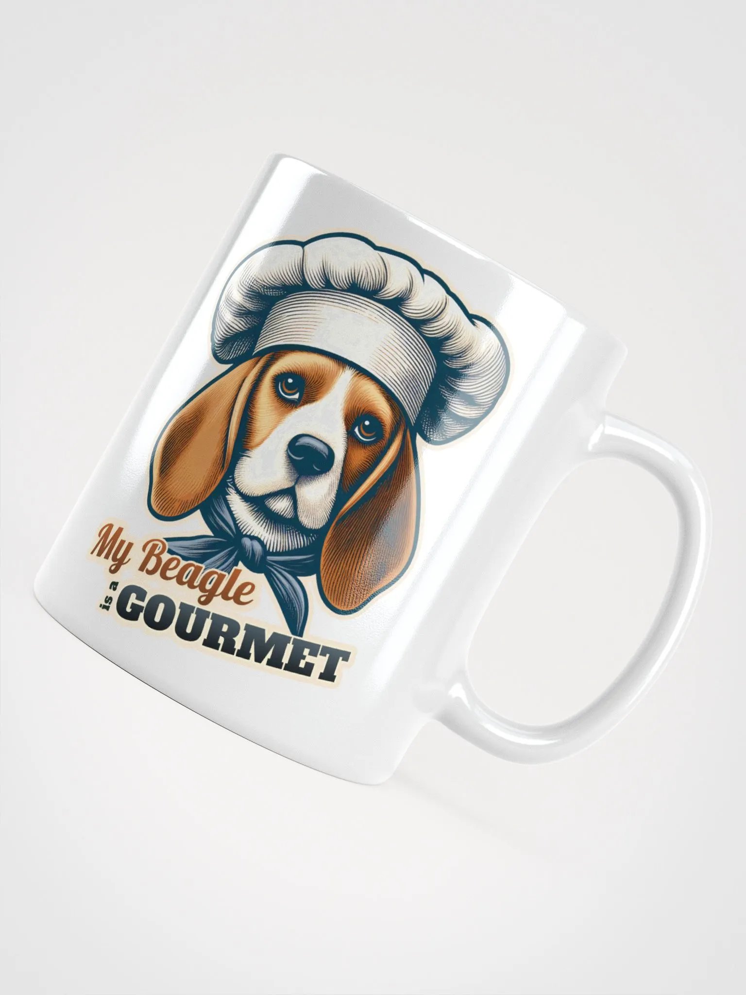 Beagle Chef - Mug product image (10)