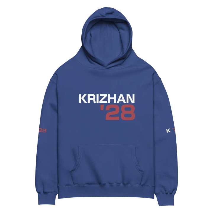 KRIZHAN '28 HOODIE product image (2)