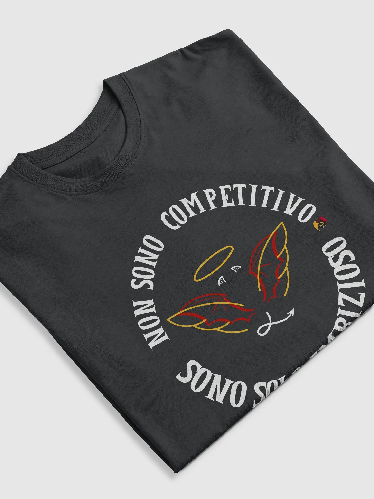 Non sono competitivo! product image (5)
