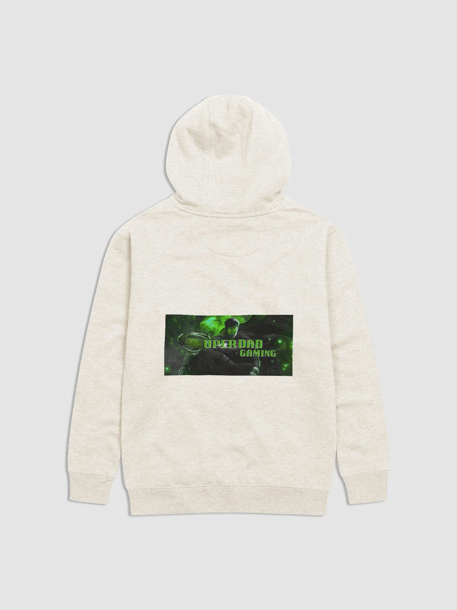 Superdad Gaming Hero Hoodie product image (24)