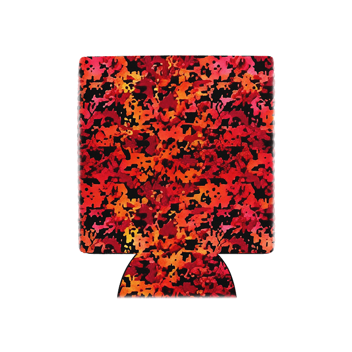 Blaze Can Cooler - Ignite Your Style! product image (1)