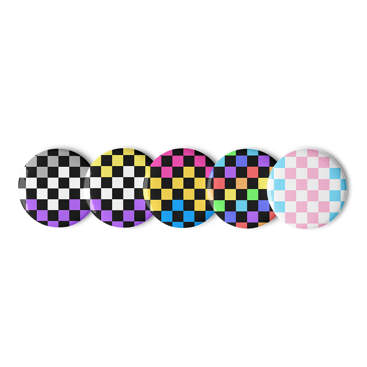Pride Pin Pack 2 product image (1)