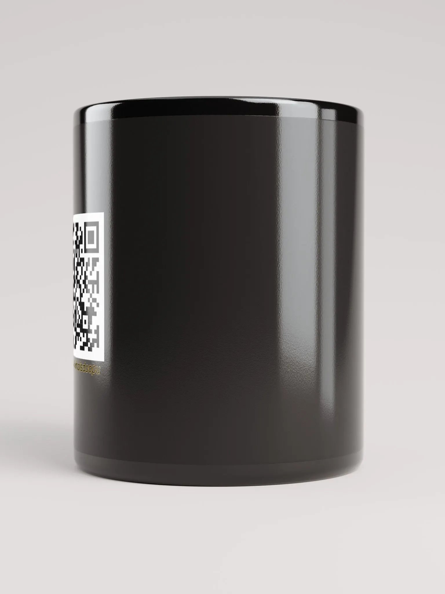 Doopsters - Steaming Cup of 6 - Black Mug product image (5)