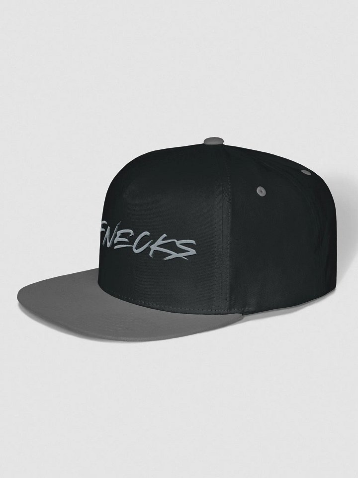 Ruffnecks Script Snapback Cap product image (7)