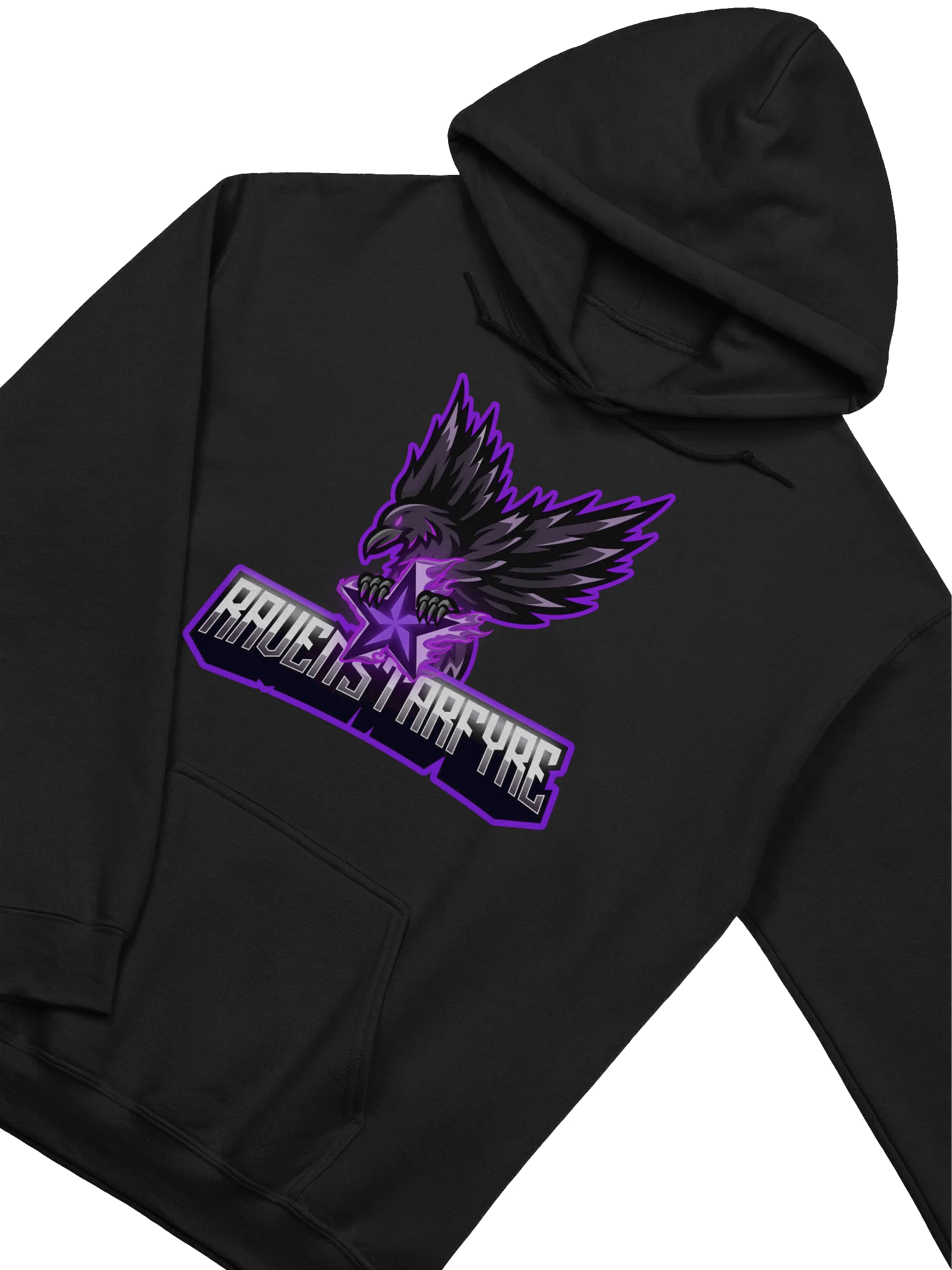 Raven Logo Hoodie product image (9)