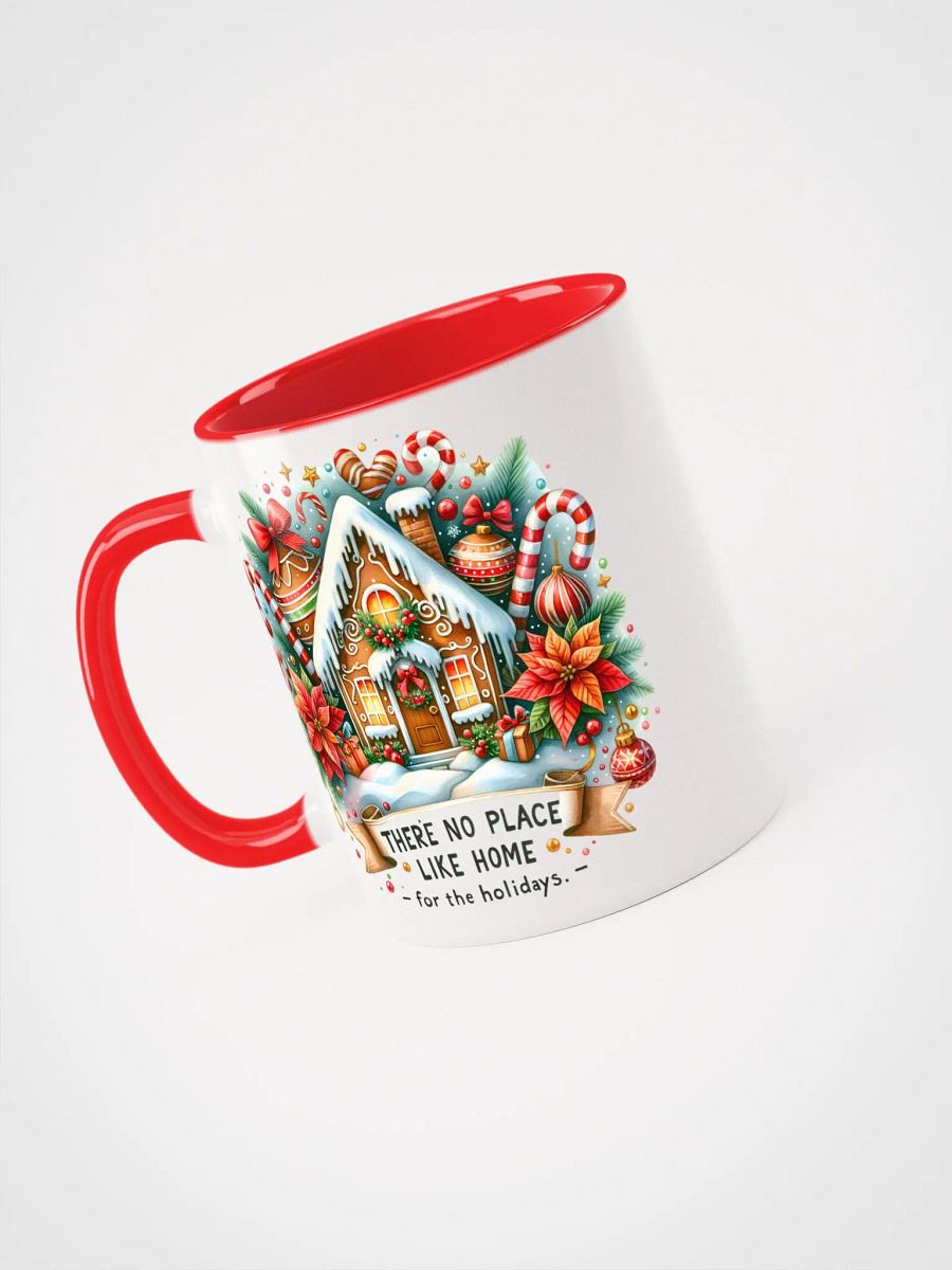 There's No Place Like Home for the Holidays 11 oz Mu product image (14)