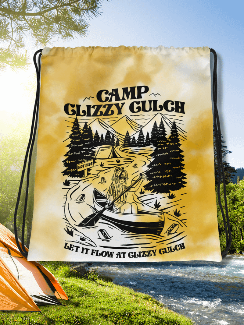 Camp Glizzy Gulch Official Bag
