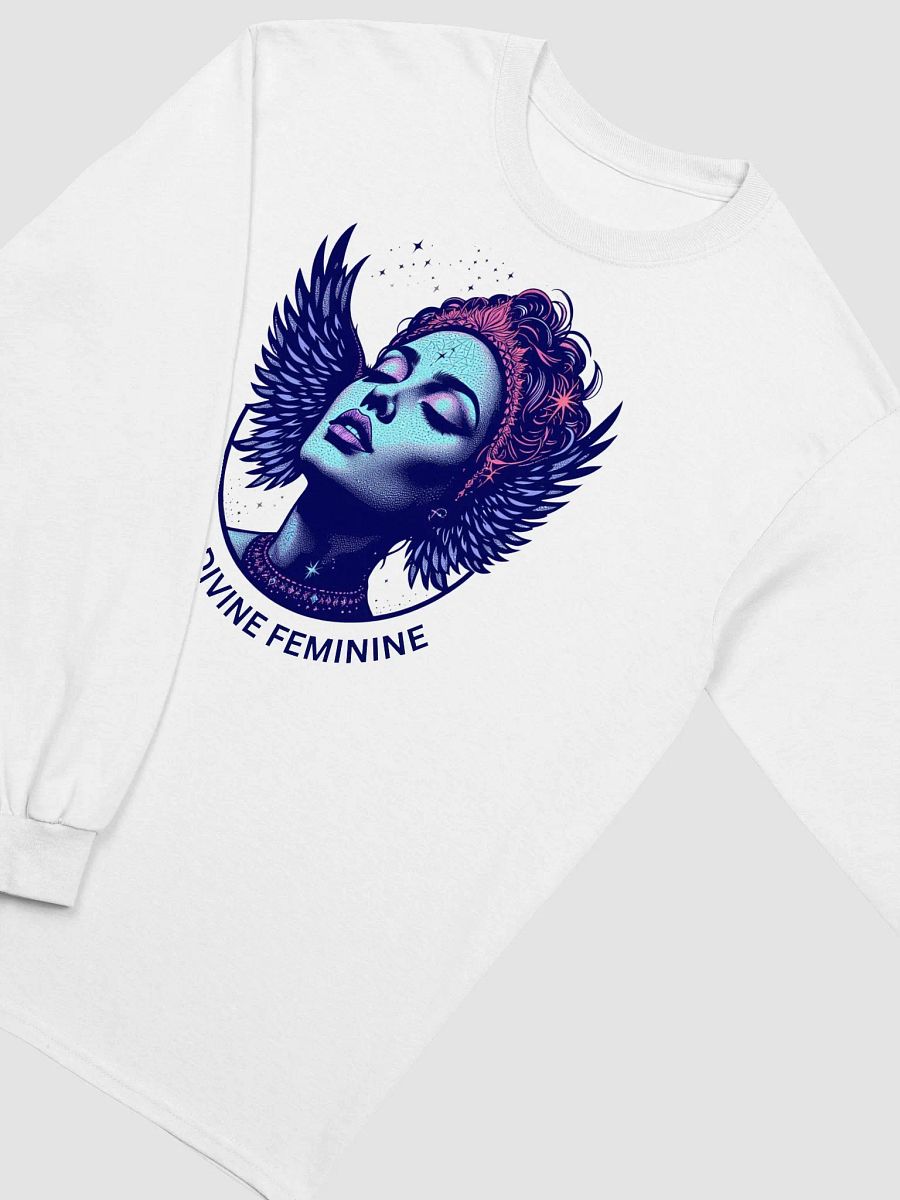 The Divine Feminine Long Sleeve T Shirt product image (4)