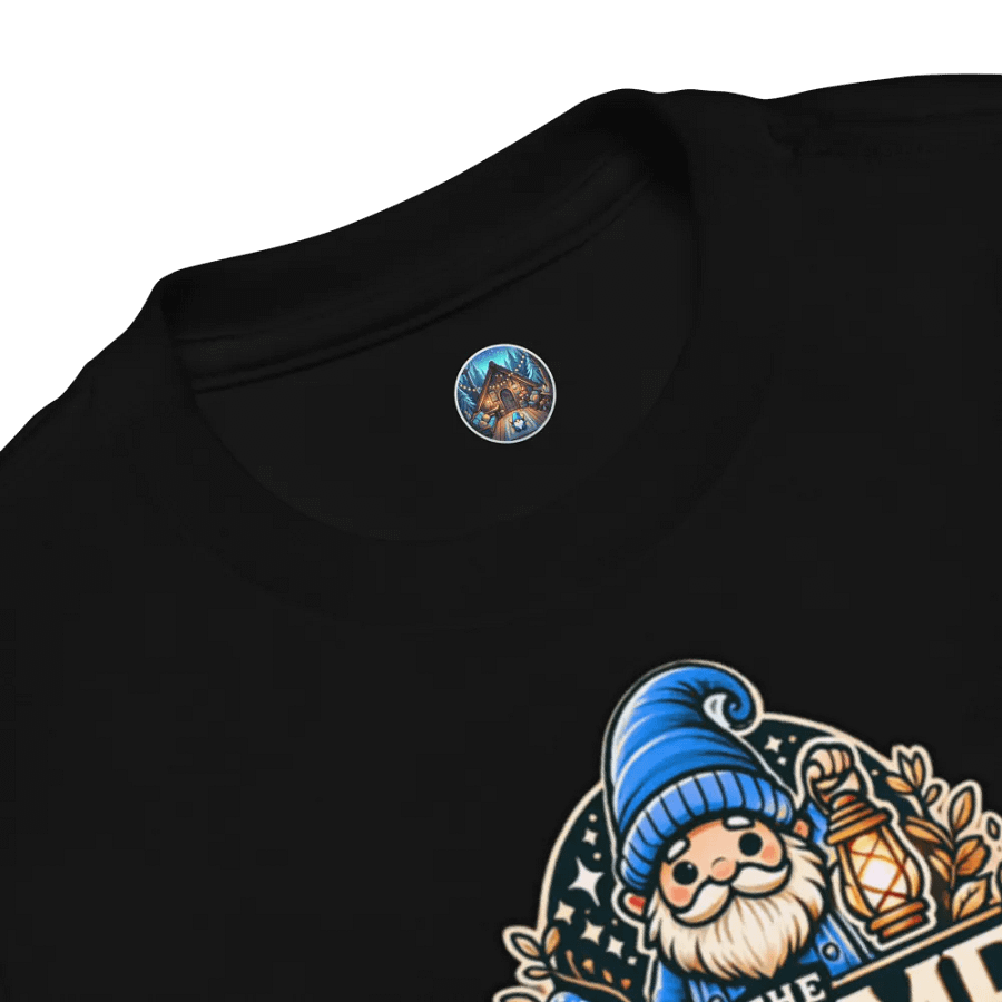 The Gnome Depot Bella+Canvas Baby Jersey Short Sleeve Tee product image (9)