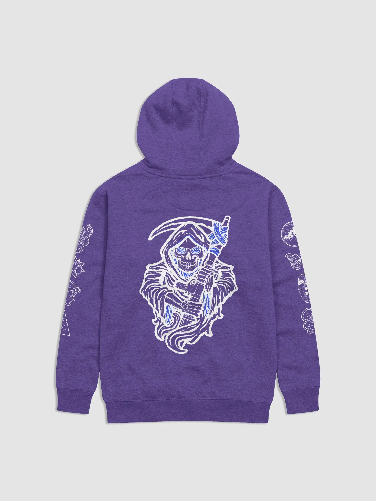 Ziggy Buggs ADMC Hoodie product image (9)