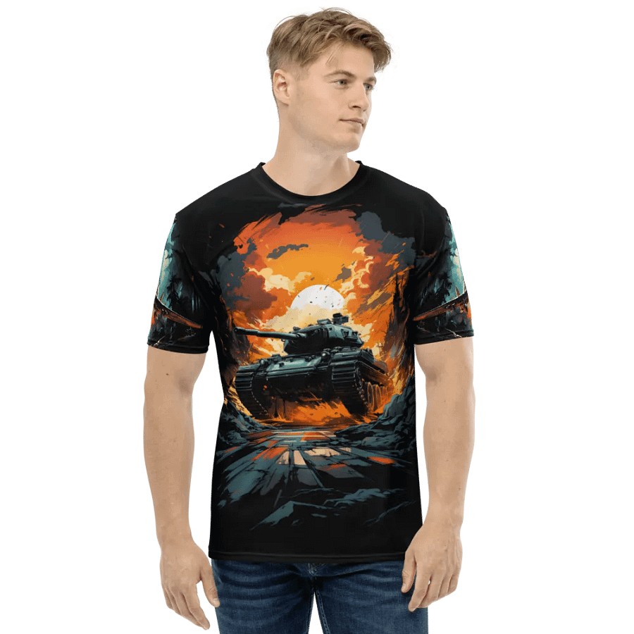 Nocturnal Revenge Tank product image (1)
