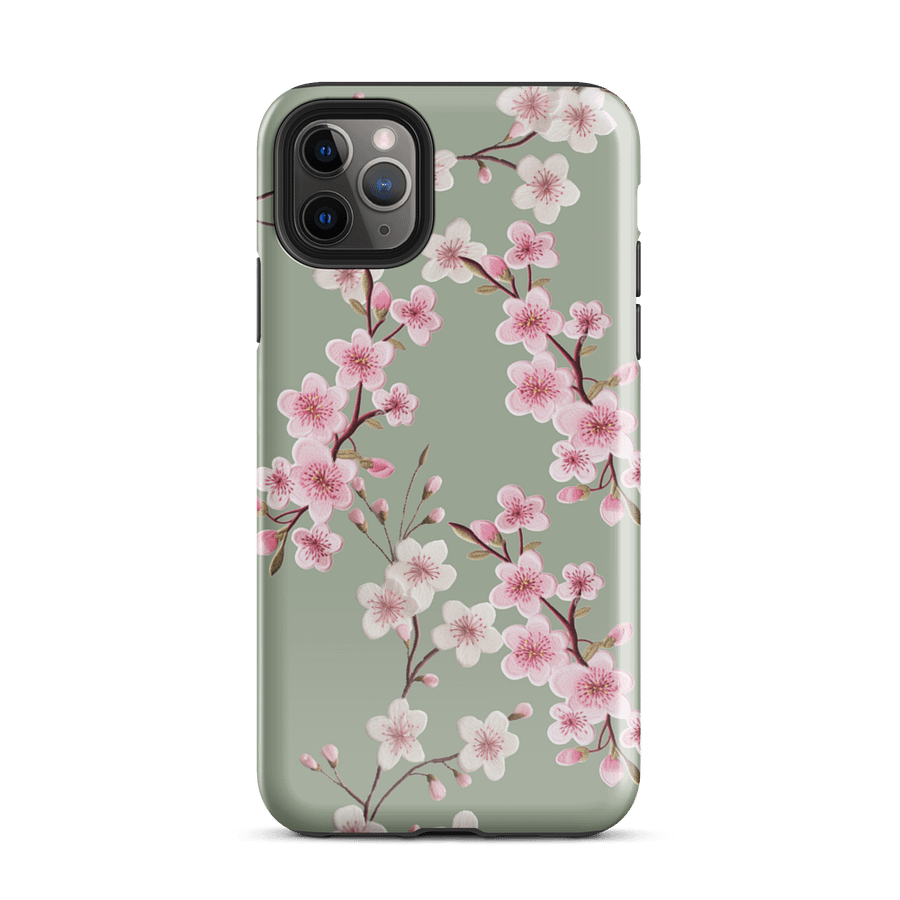 Cherry Blossom Dream Tough iPhone® Case product image (2)