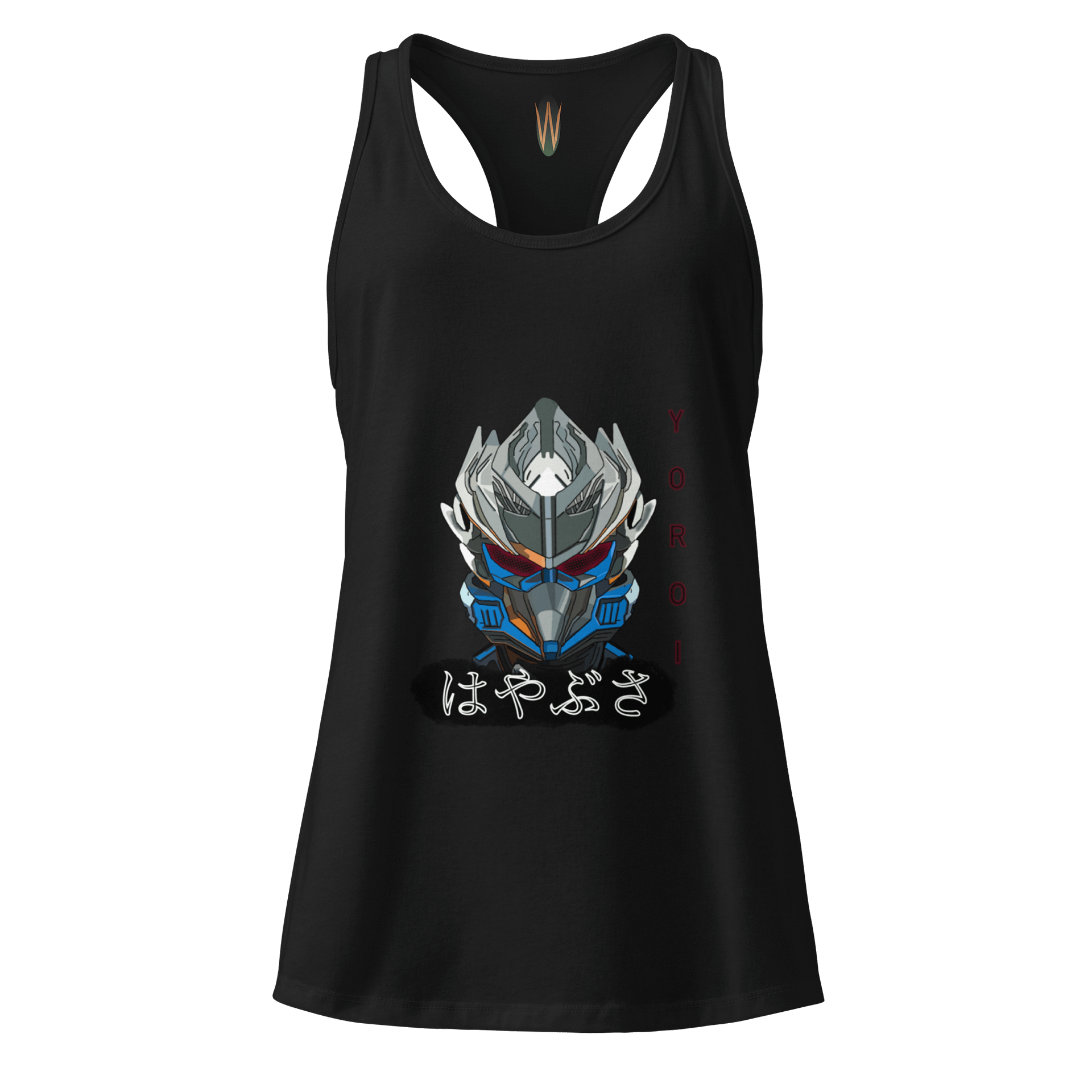 SpartanWarGames.com - UK Meetup 2025 Yoroi/Hayabusa Women's Tank Top product image (1)