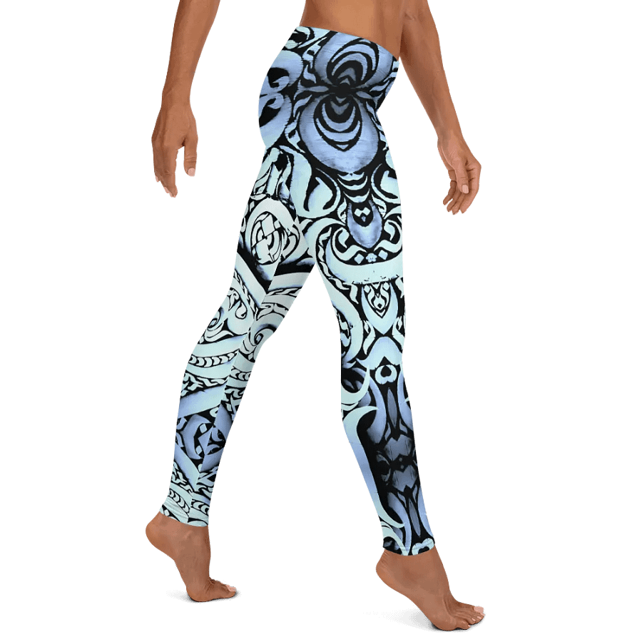Calligraphy Leggings 'Limited Edition' product image (3)