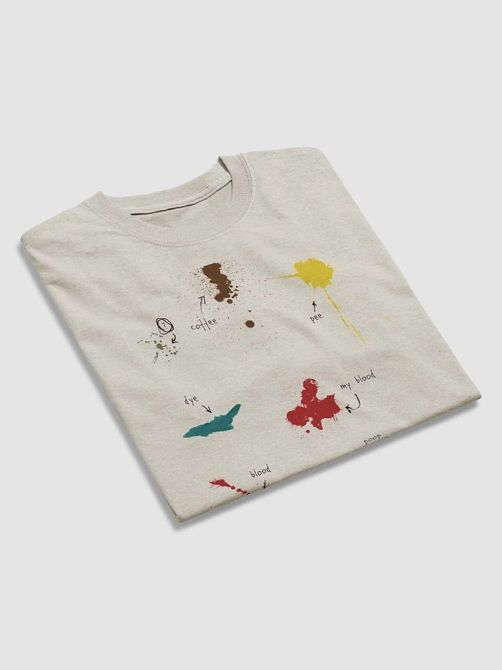Veterinary Life Stains Streetwear Tee product image (2)
